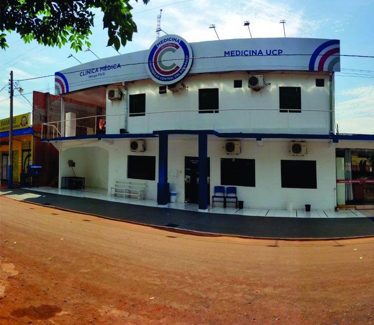 UCP en Pedro Juan Caballero y Ciudad del Este