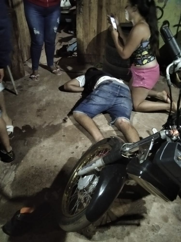 Nuevo hecho de sicariato en Pedro Juan Caballero