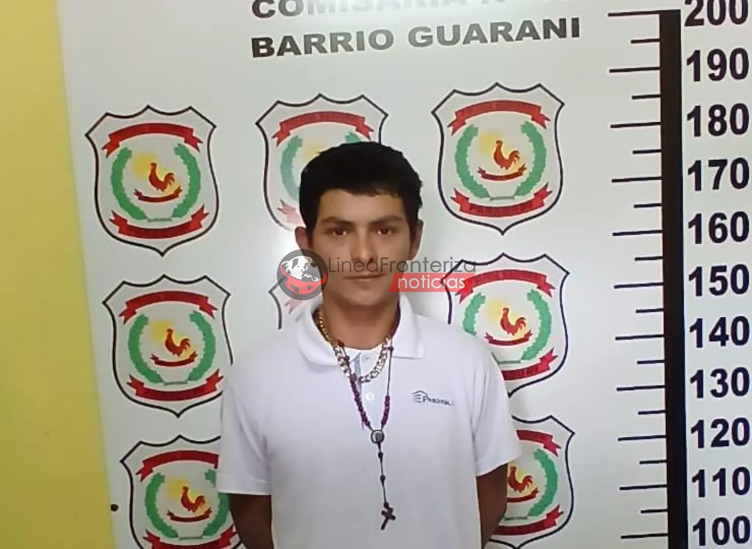 Aprehenden a joven tras persecución y recuperan iPhone