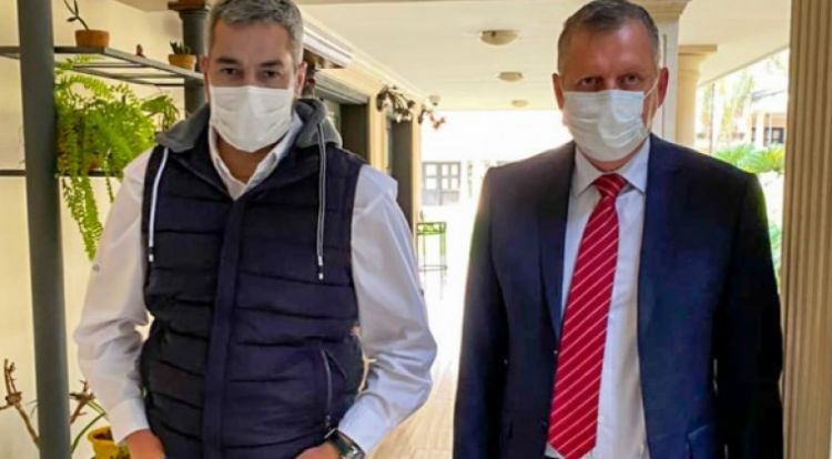 Designan a ingeniero agrónomo como nuevo ministro del MAG en reemplazo de Friedmann