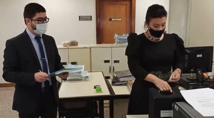 Asociación de jueces suspende como socia activa a la jueza Mirta Sánchez