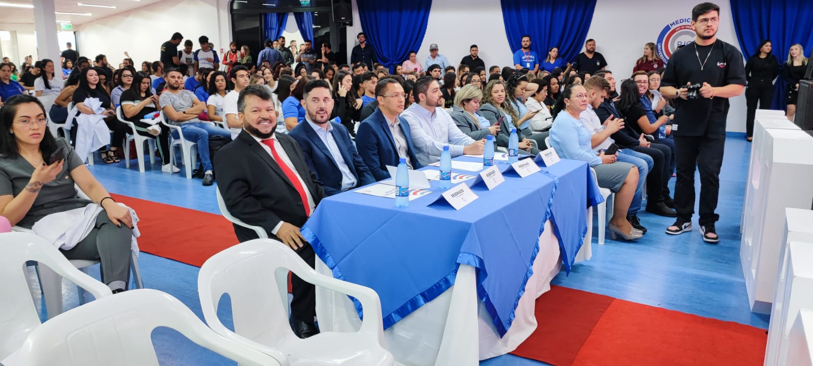 UCP: Inicio de actividades académicas del segundo semestre 2023