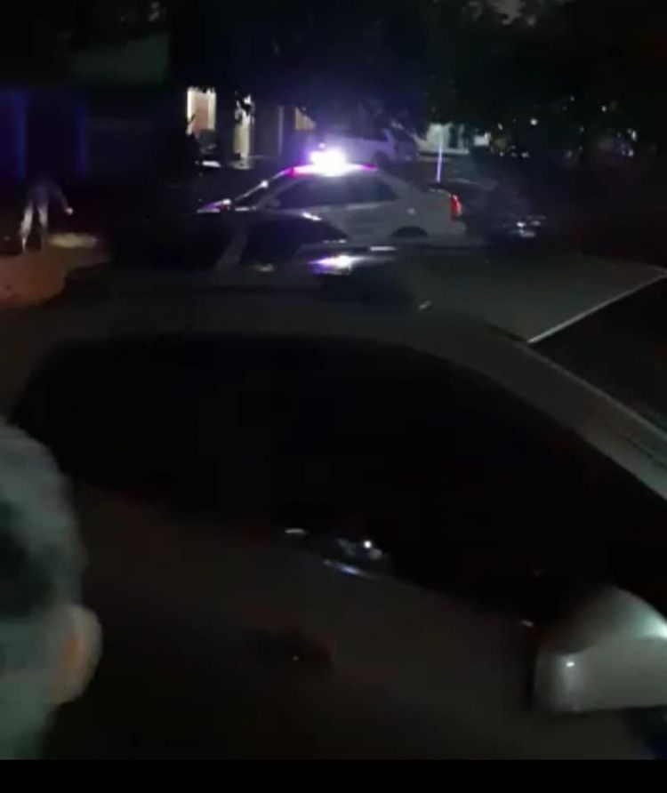 Hieren a una mujer tras un asalto