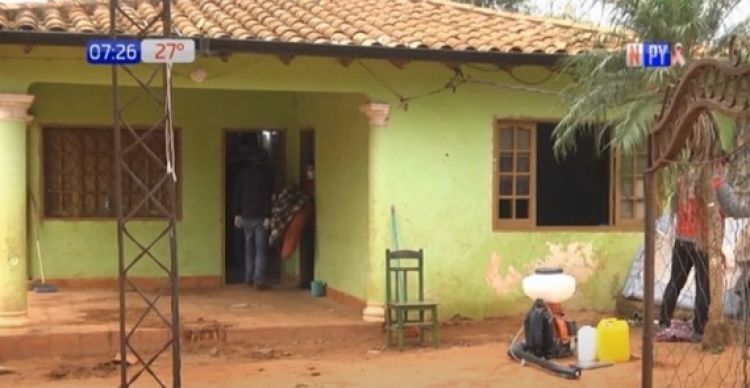 Hurtan donaciones a familia sobreviviente de masacre