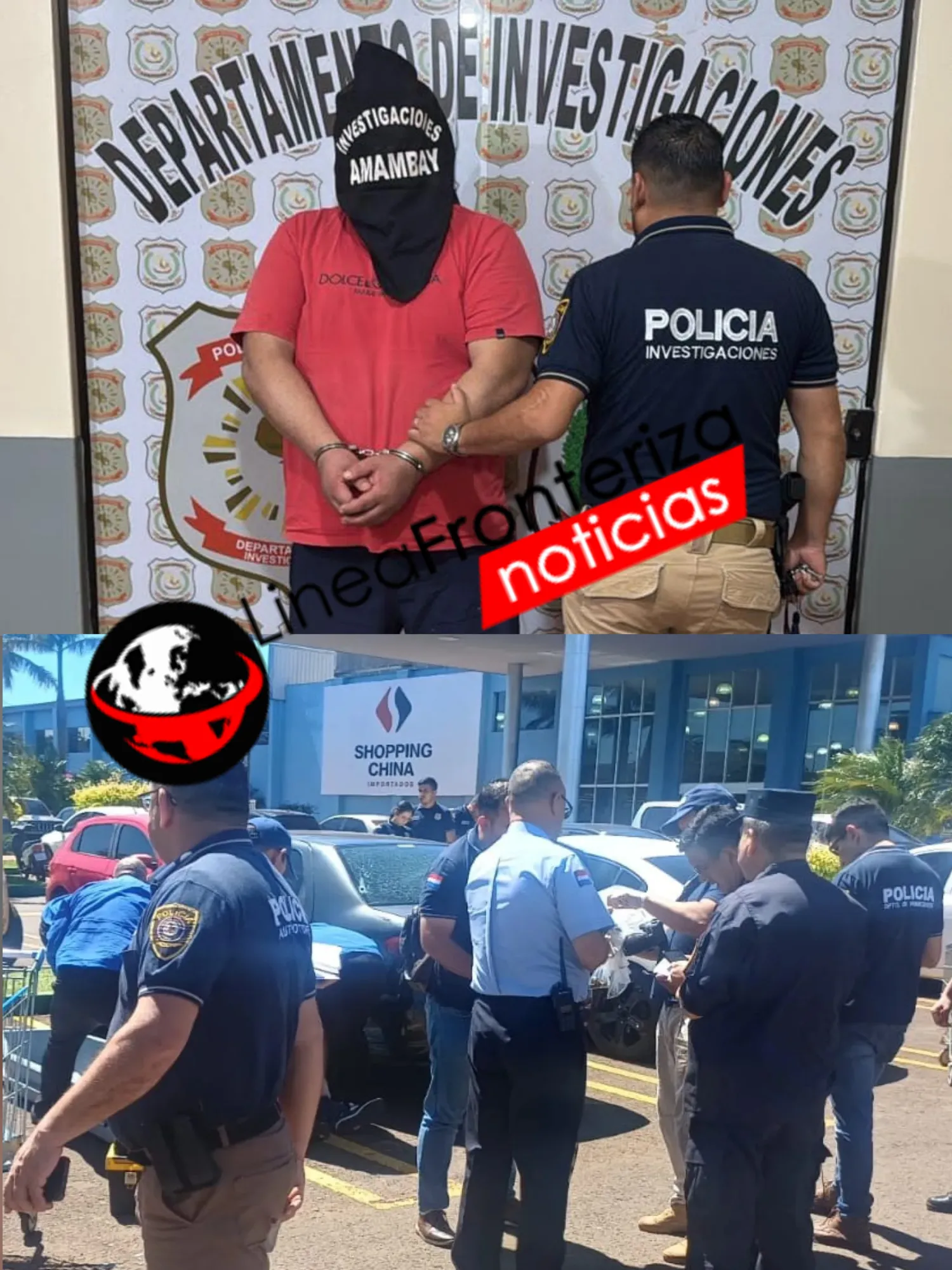 Caso Homicidio en Shopping China: Ordenan prisión para supuesto implicado