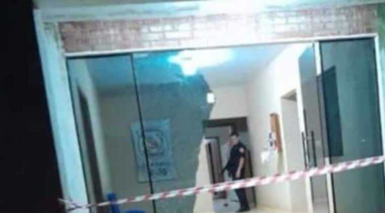 Matan a balazos a un hombre frente a su familia