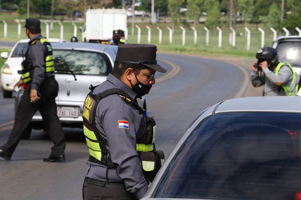 Multa de más de G. 500.000 por habilitación vencida: ¿Caminera podrá retener autos?