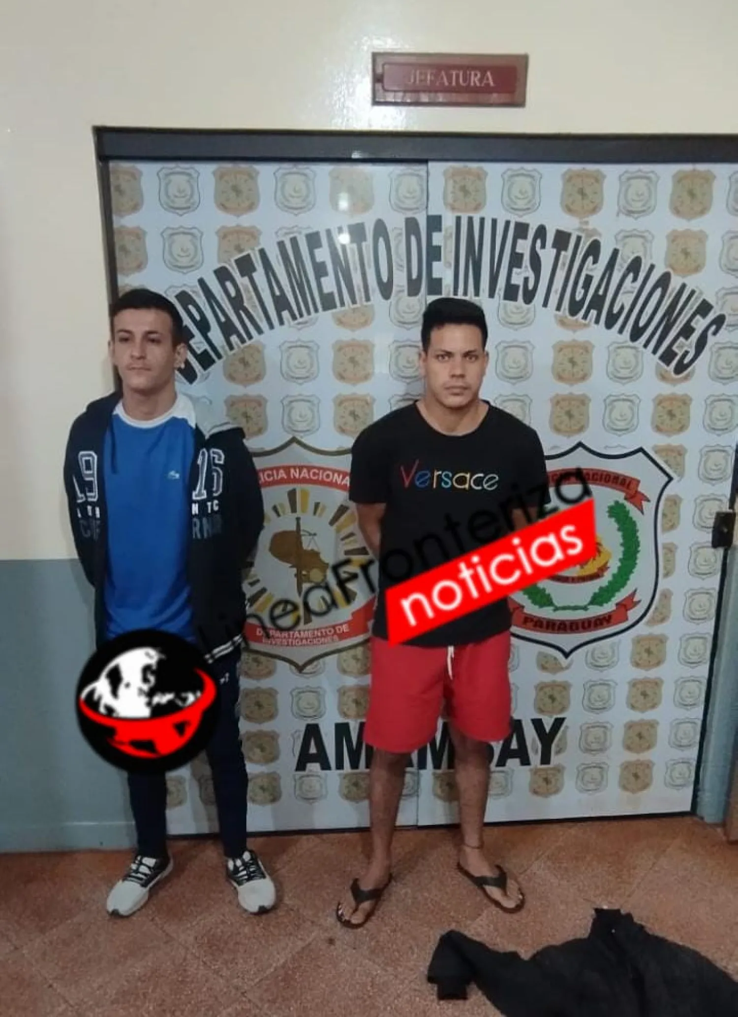 ALLANAMIENTO EN BARRIO VIRGEN DE LOS POBRES: DOS DETENIDOS E INCAUTACIÓN DE EVIDENCIAS