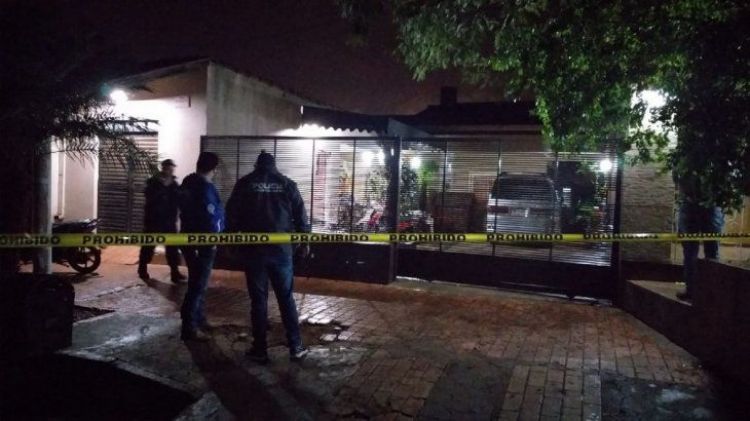 Delincuentes asesinan a la persona equivocada