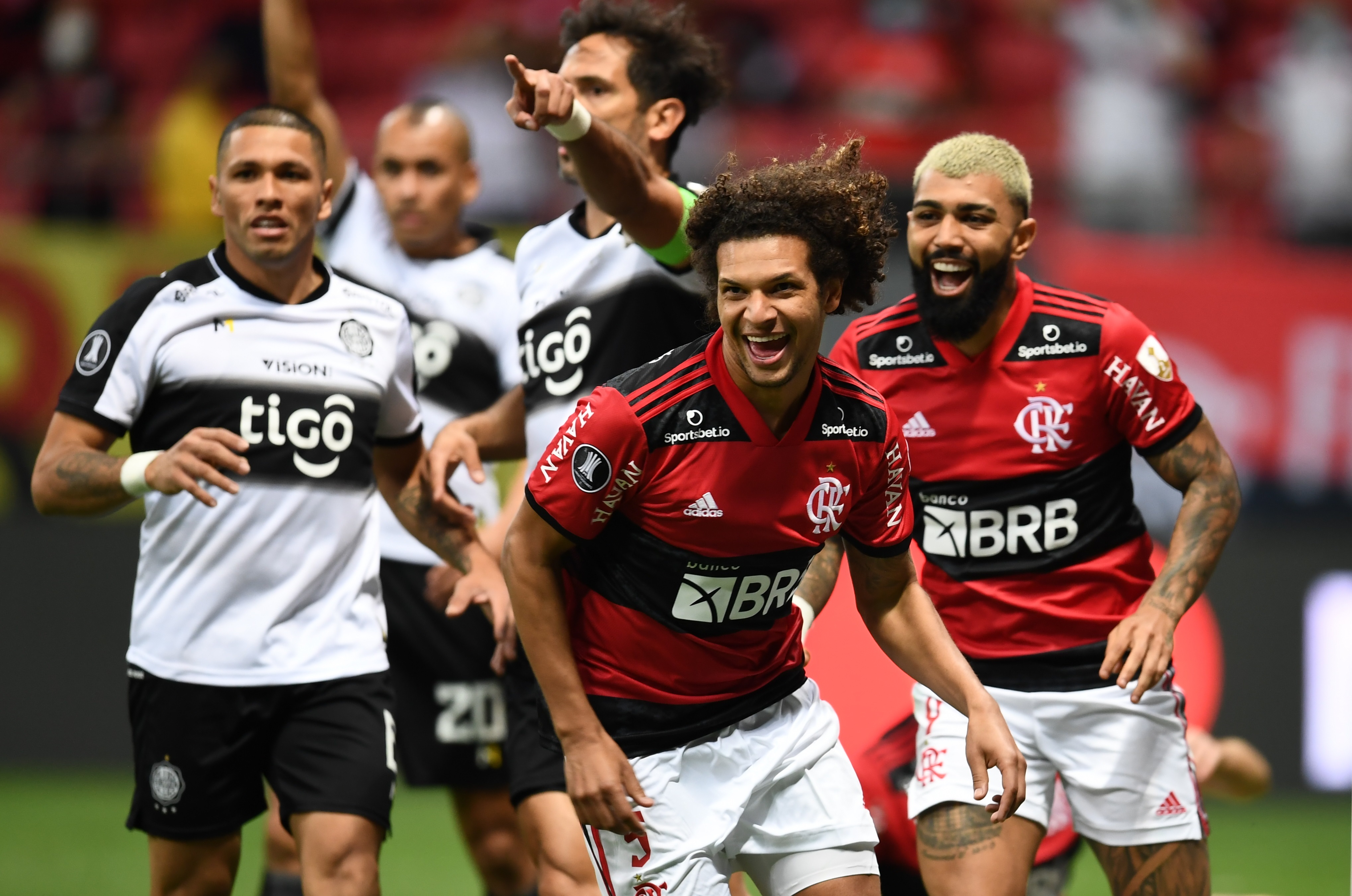 Olimpia se enfrentará a Flamengo, el último campeón de la Libertadores