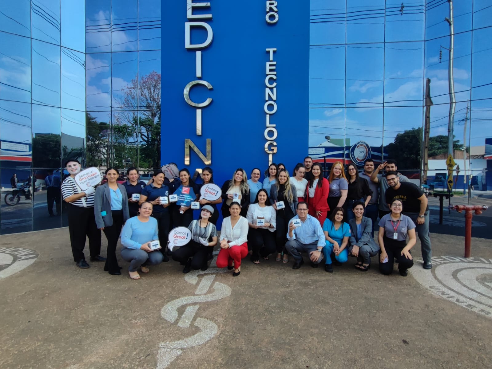 UCP forma parte de los Mejores Lugares para Trabajar de América Latina.