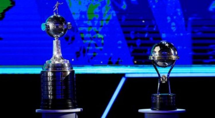 Equipos paraguayos conocerán hoy sus rivales en torneos CONMEBOL