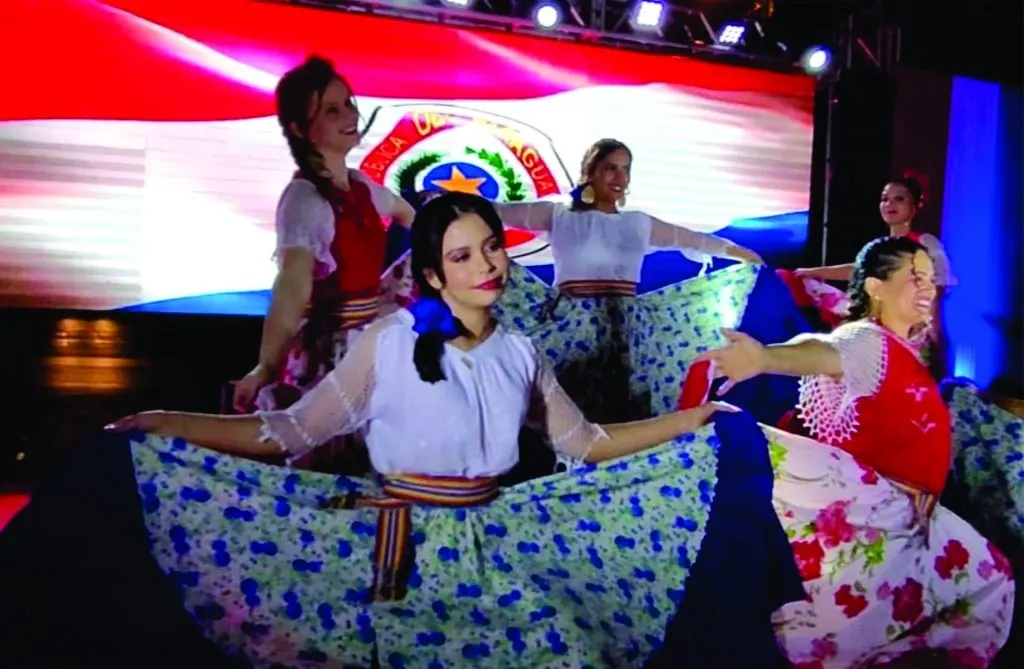 Décima Edición del Festival de Guaraní de la UCP