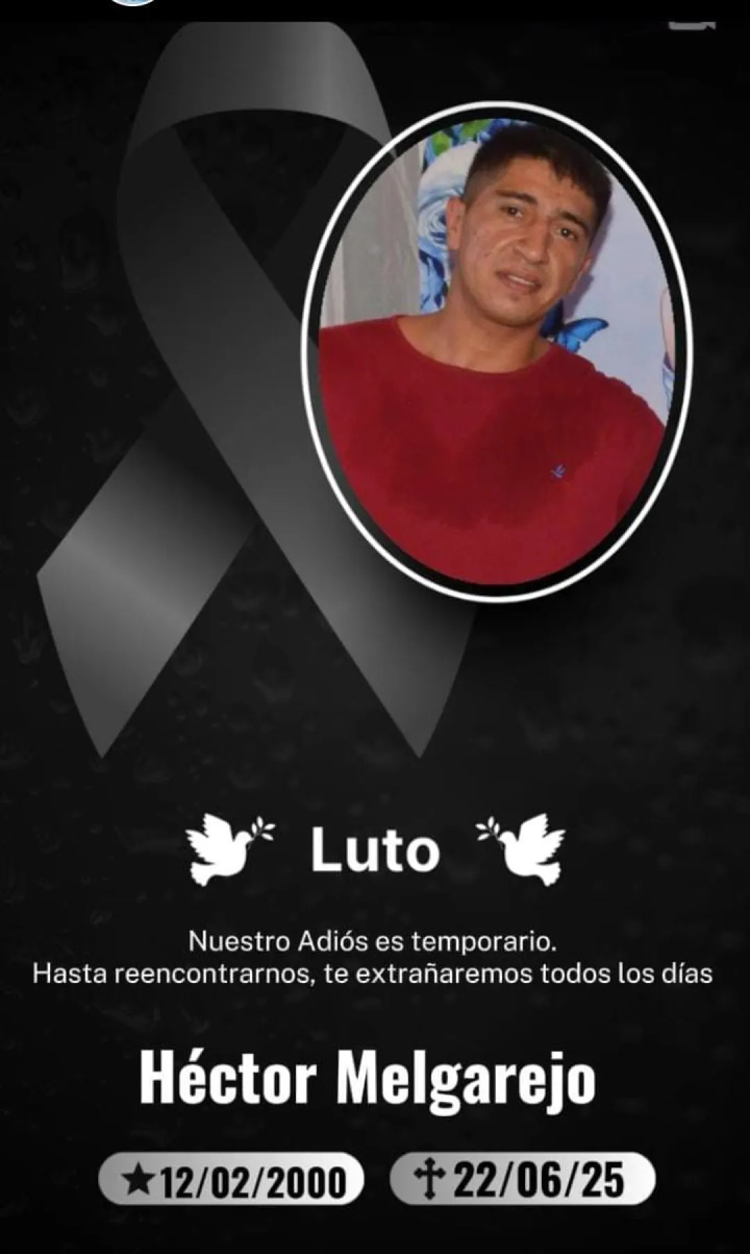 Fallece motociclista que embistió contra una camioneta en Pedro Juan Caballero