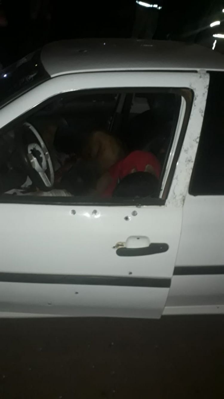 Dos hombres ultimados a balazos