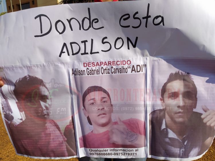 Hallan cuerpo sin vida de joven desaparecido