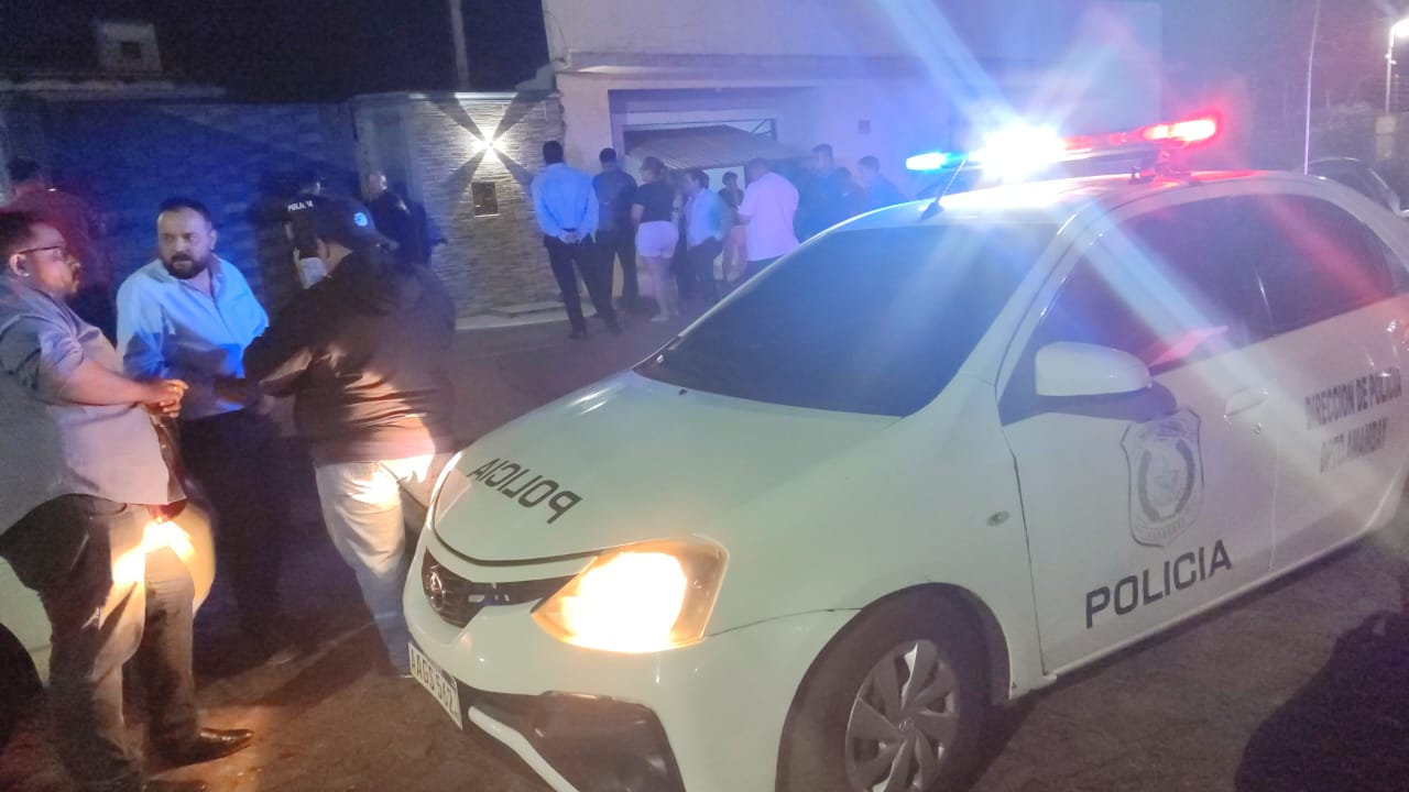 Un hombre fue asesinado a balazos en su casa en Pedro Juan Caballero