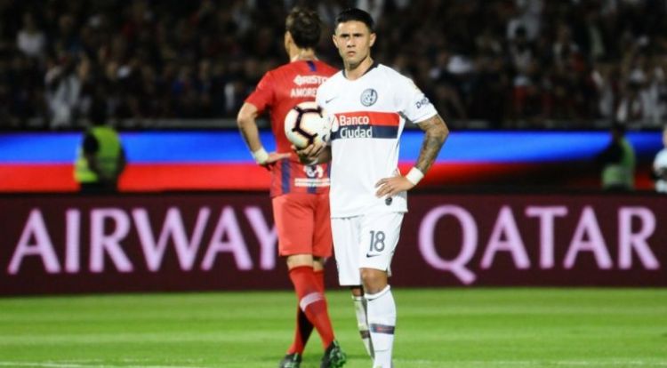 Adam Bareiro está cerca de concretar su llegada al fútbol europeo