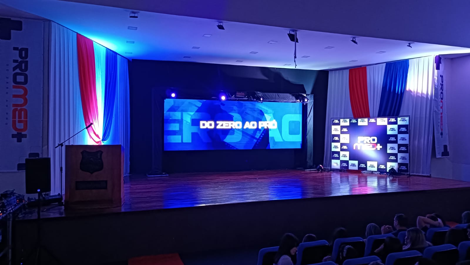 UCP: Lanzamiento del programa PROMED