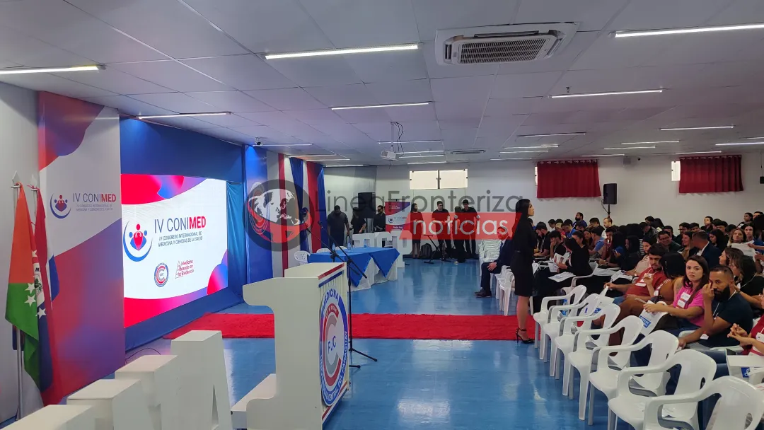 IV Congreso Internacional de Medicina en UCP - PJC