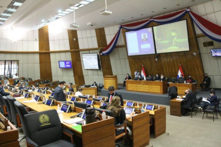 Reportan varios casos de Covid-19 en la Cámara de Diputados