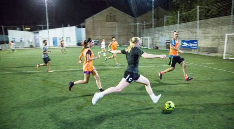 Vuelven las prácticas deportivas sin tercer tiempo