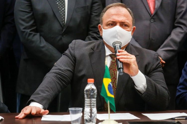 El gobierno de Brasil adelantó el inicio de la campaña nacional de vacunación contra el coronavirus: será este lunes