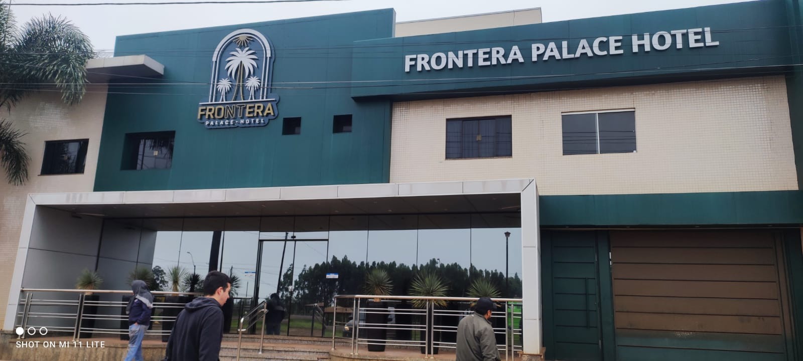 Caso Chimenes Pavo: Fiscala entreg dos hoteles a Senabico