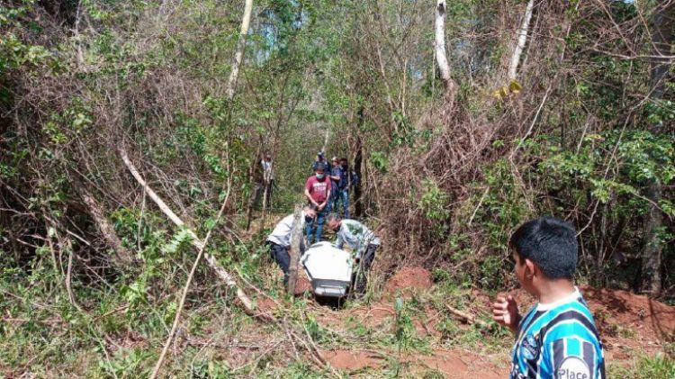 Hallan muerto a un hombre denunciado como desaparecido