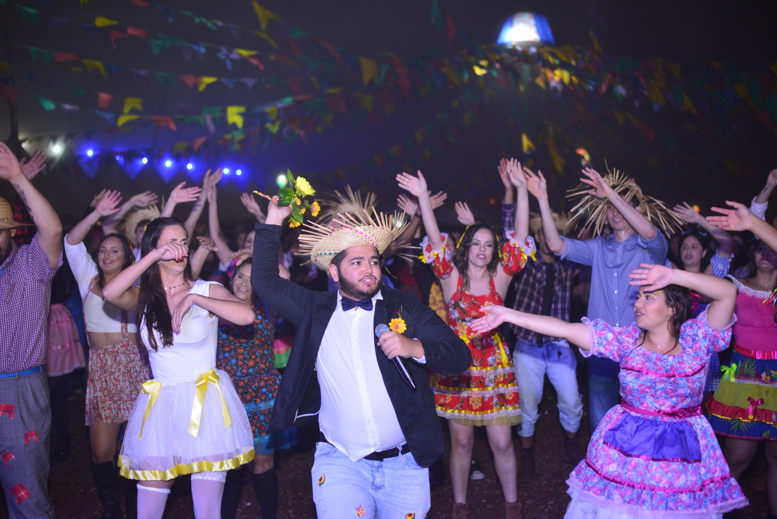 Nueva edición de la fiesta de San Juan de la UCP