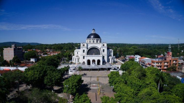 Víspera de Caacupé: Iglesia pide un ambiente sin corrupción y sin sombra del mal
