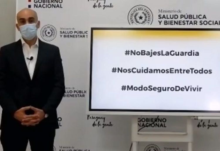 Las camas de UTI están en un 80% de ocupación, confirma Mazzoleni