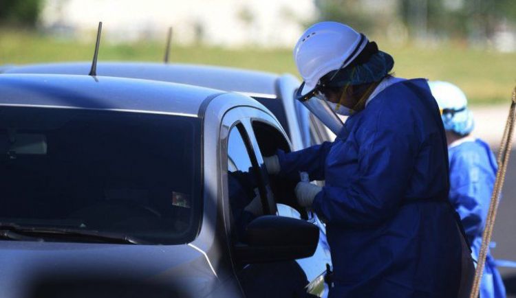 Paraguay, entre los 10 países de América que realizan más tests de Covid-19