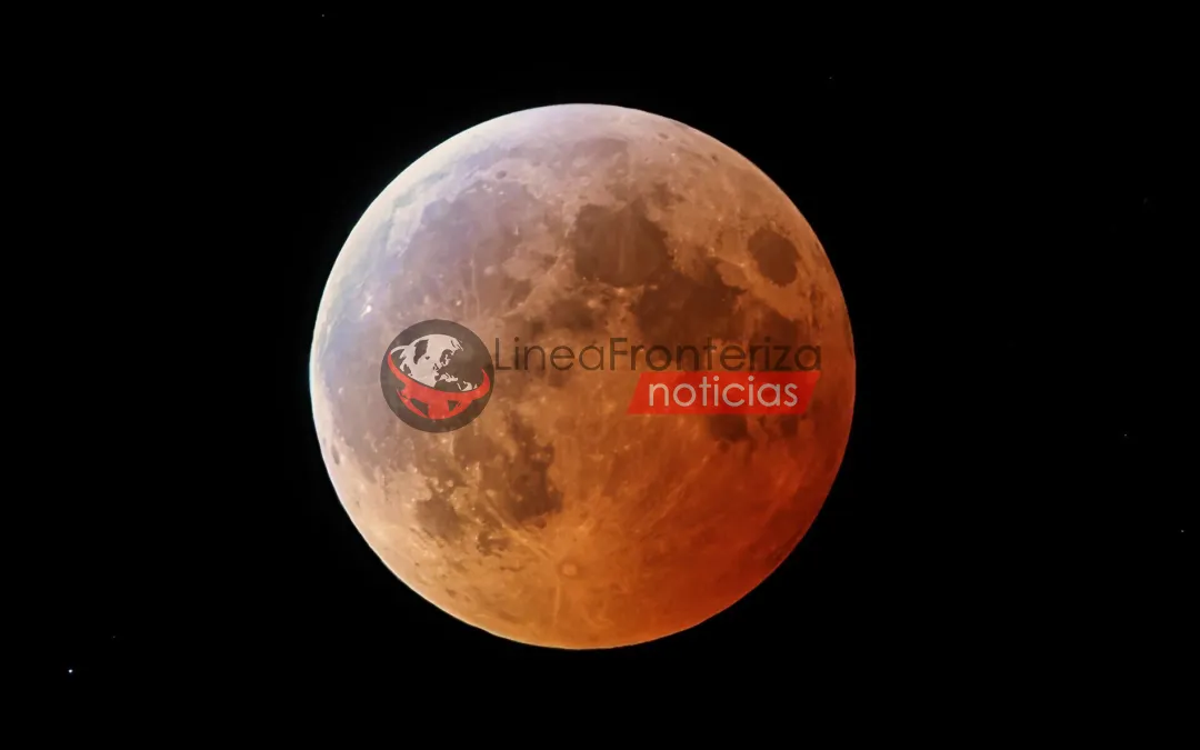 El primer eclipse lunar del 2025 será visible en Latinoamérica