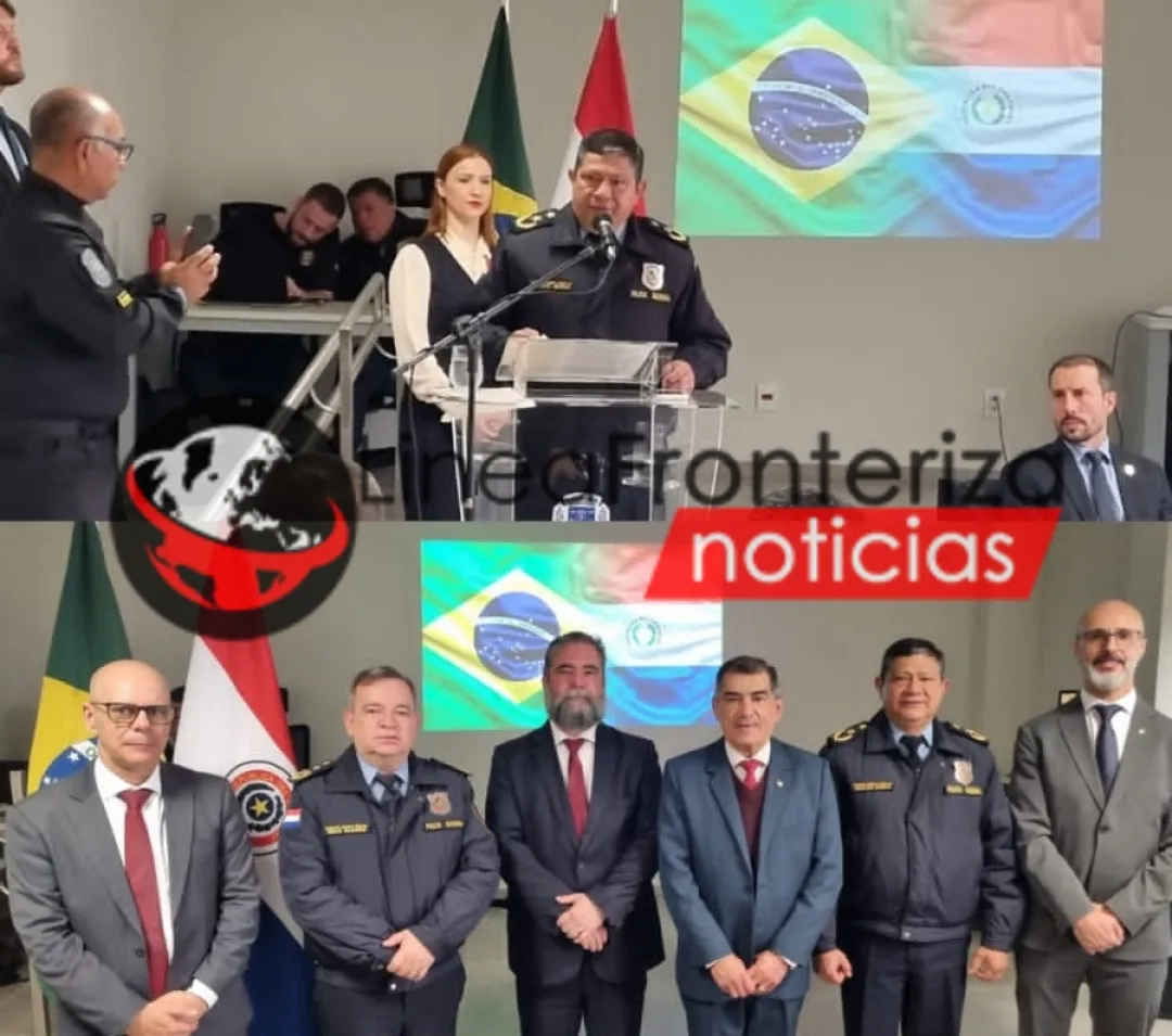 Autoridades de Paraguay y Brasil participaron de reunión inaugural binacional en Ponta Porã