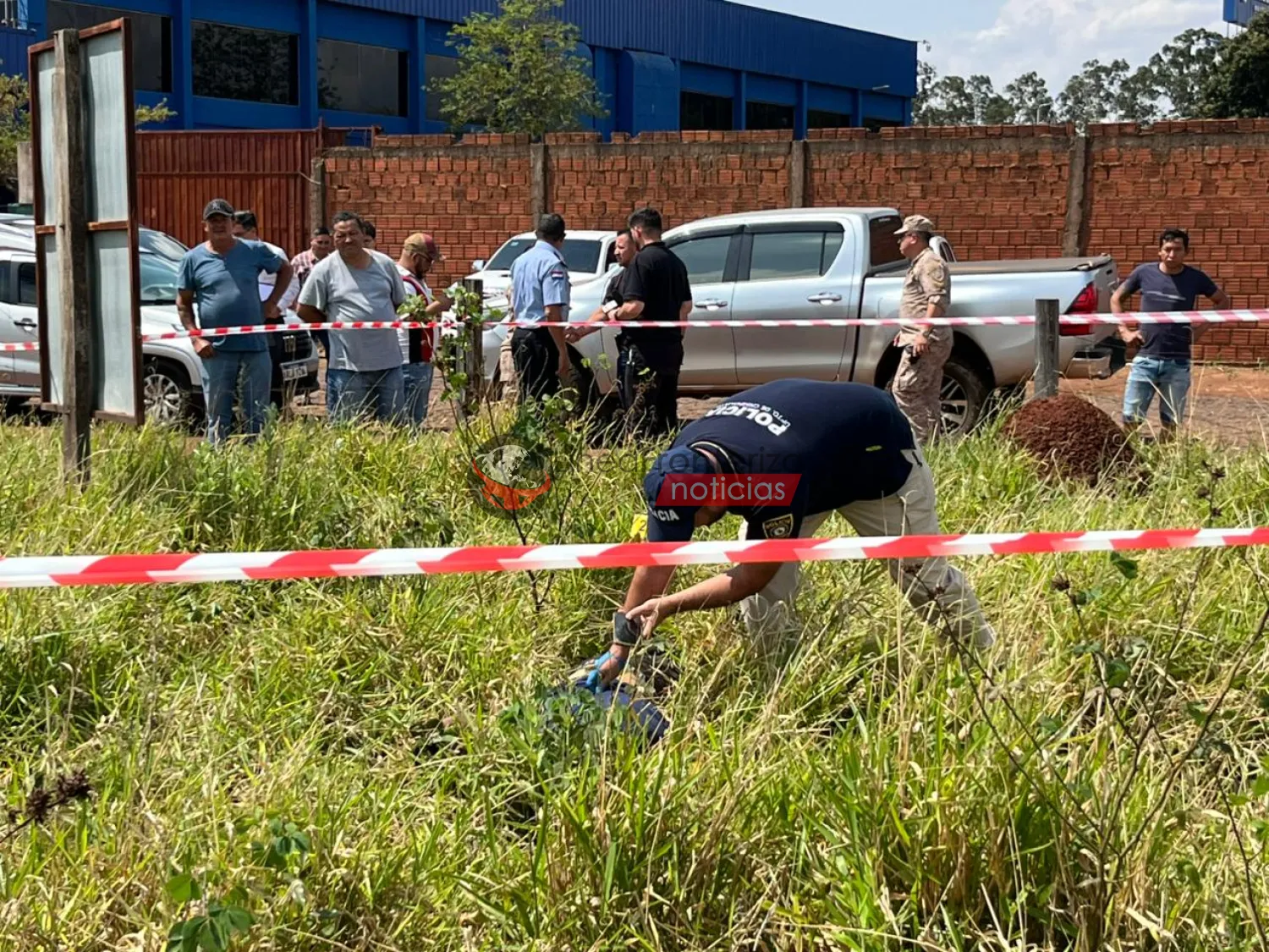 Guardia de seguridad mata a presunto ladrón en Pedro Juan Caballero