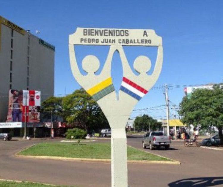 Pedro Juan Caballero recibirá la visita de autoridades para establecer un protocolo de apertura de frontera