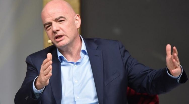 FIFA estima un coste de 14.000 millones por la pandemia