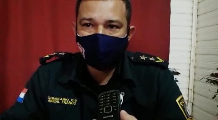 Accidente de tránsito con derivación fatal