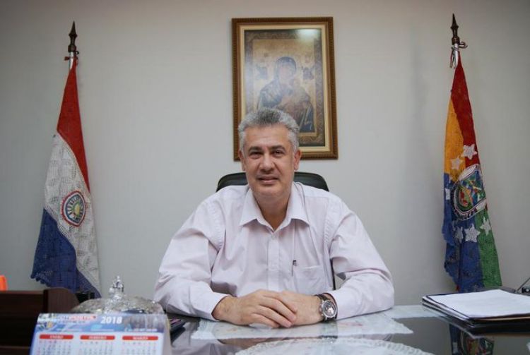 José Carlos Acevedo con cuadro respiratorio y a la espera de los resultados de la prueba del COVID