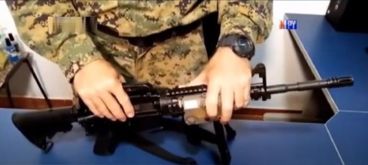 Roban arma de guerra a militar en Ciudad del Este
