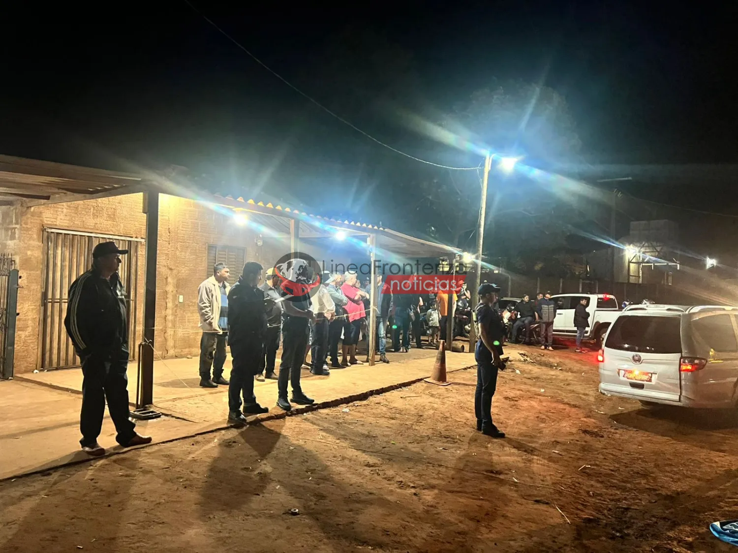 Mujer muere tras recibir un disparo al intentar detener una riña en Cerro Cora’i