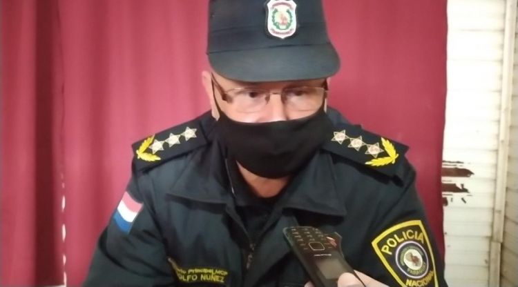 Jefe de la Cría 2da denunció al Abogado Nestor Echeverria.