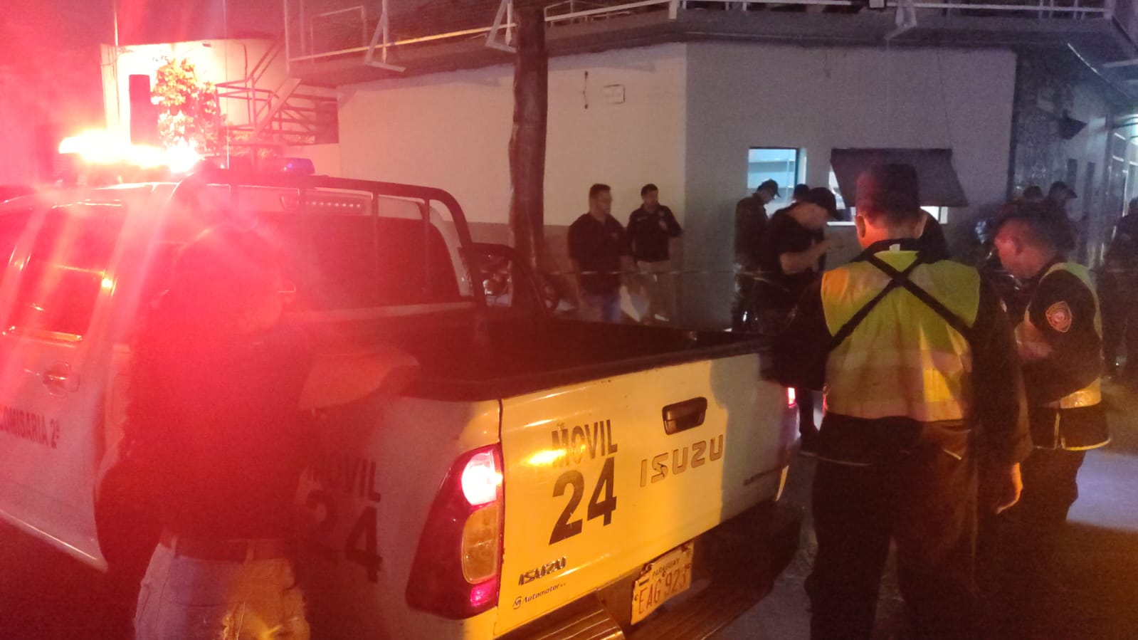 Sicarios matan a balazos a un hombre