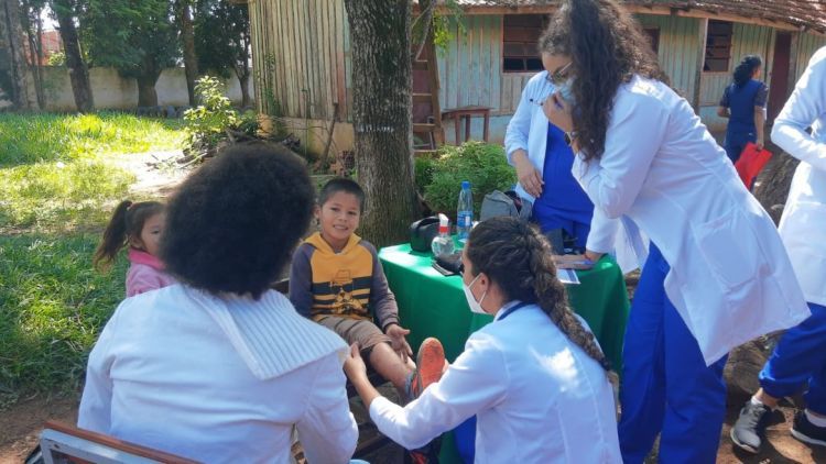 Universidad Central del Paraguay amplía servicios a la comunidad fronteriza