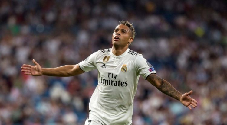 Un delantero del Real Madrid da positivo por coronavirus