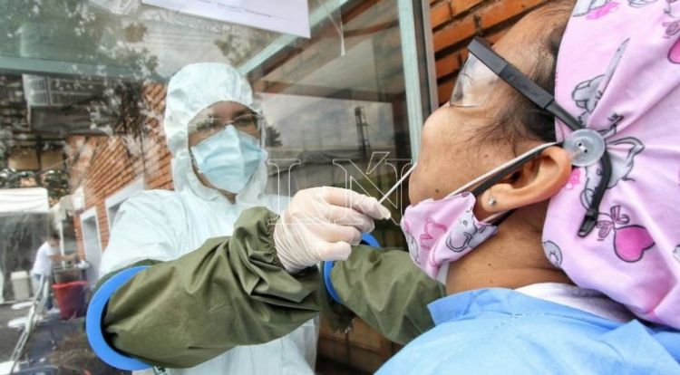 Pacientes asintomáticos de COVID-19 también presentan daños pulmonares, según estudio