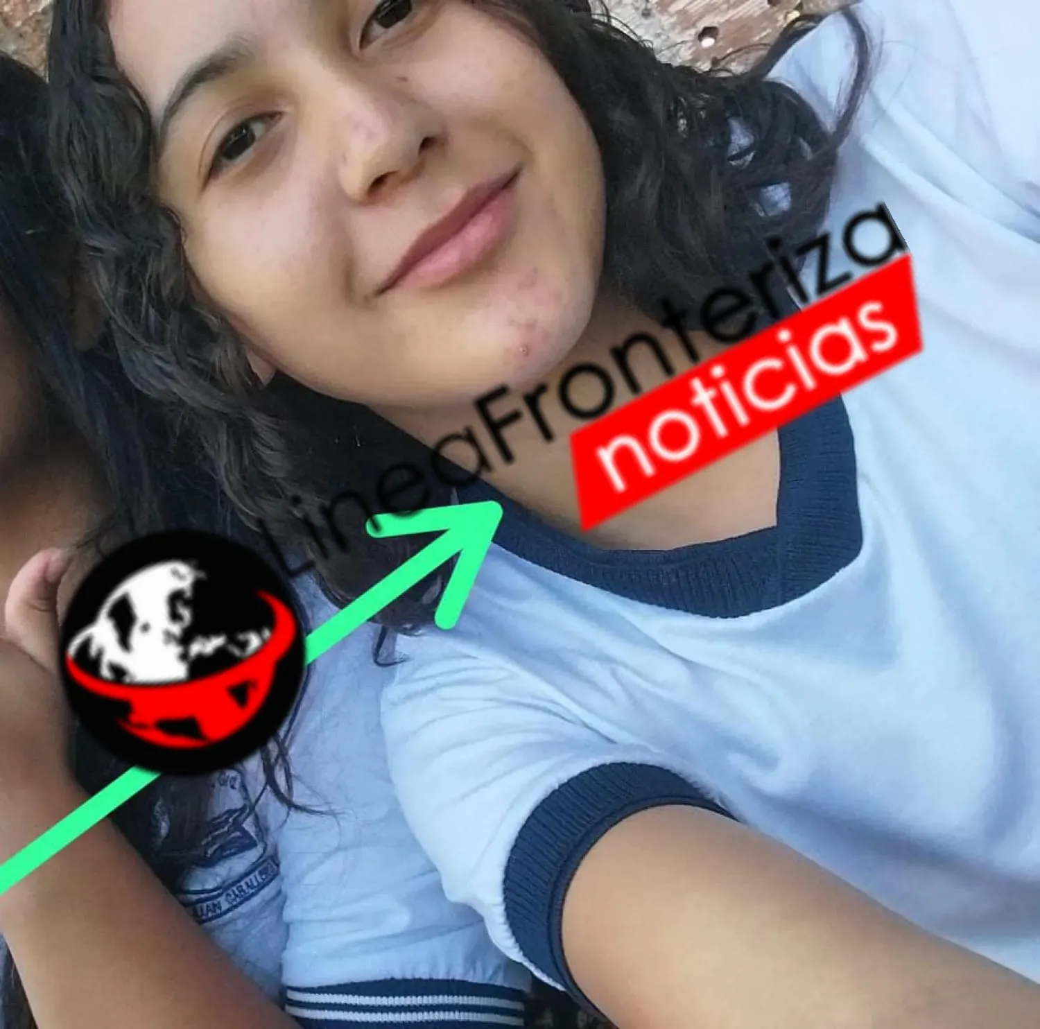 Apareció la adolescente reportada como desaparecida en Pedro Juan Caballero