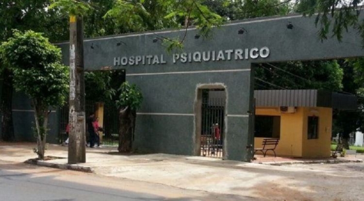 Registran brote de Covid-19 en el Hospital Neuropsiquiátrico: 40 pacientes y 16 funcionarios
