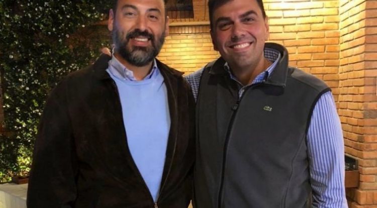 El partido aparte de los presidentes